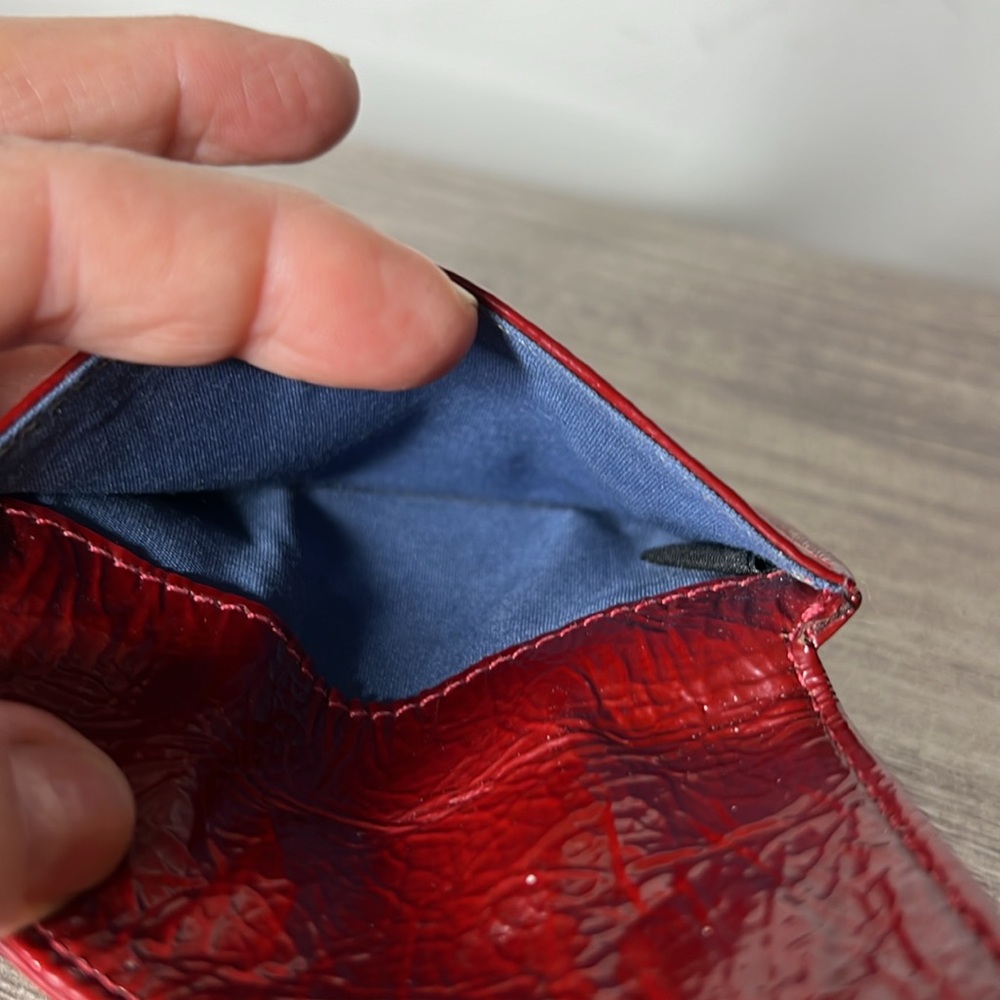 Holly & Tanager Cardholder Wallet - Picture 3 of 4